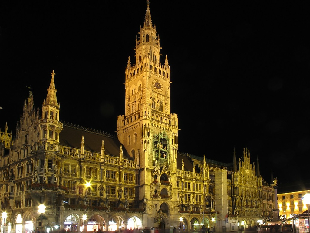 München Rathaus