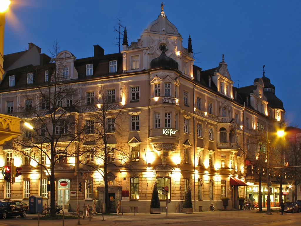 München Feinkost Kaefer