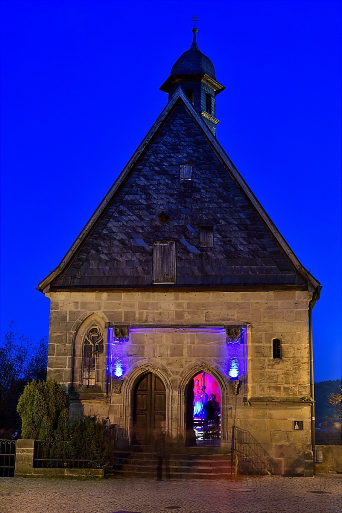 Kronach Annakapelle