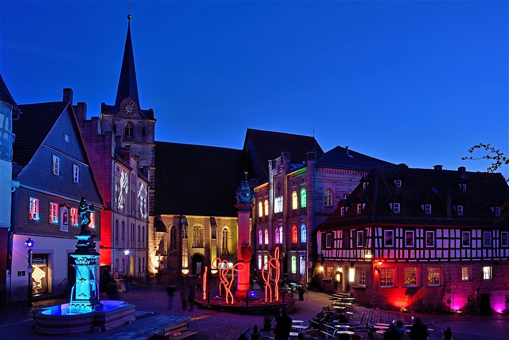 Kronach Melchior Otto Platz