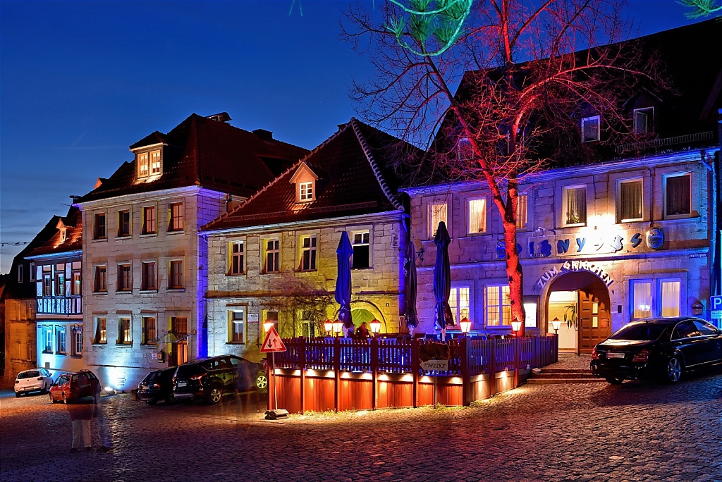 Kronach Martinsplatz