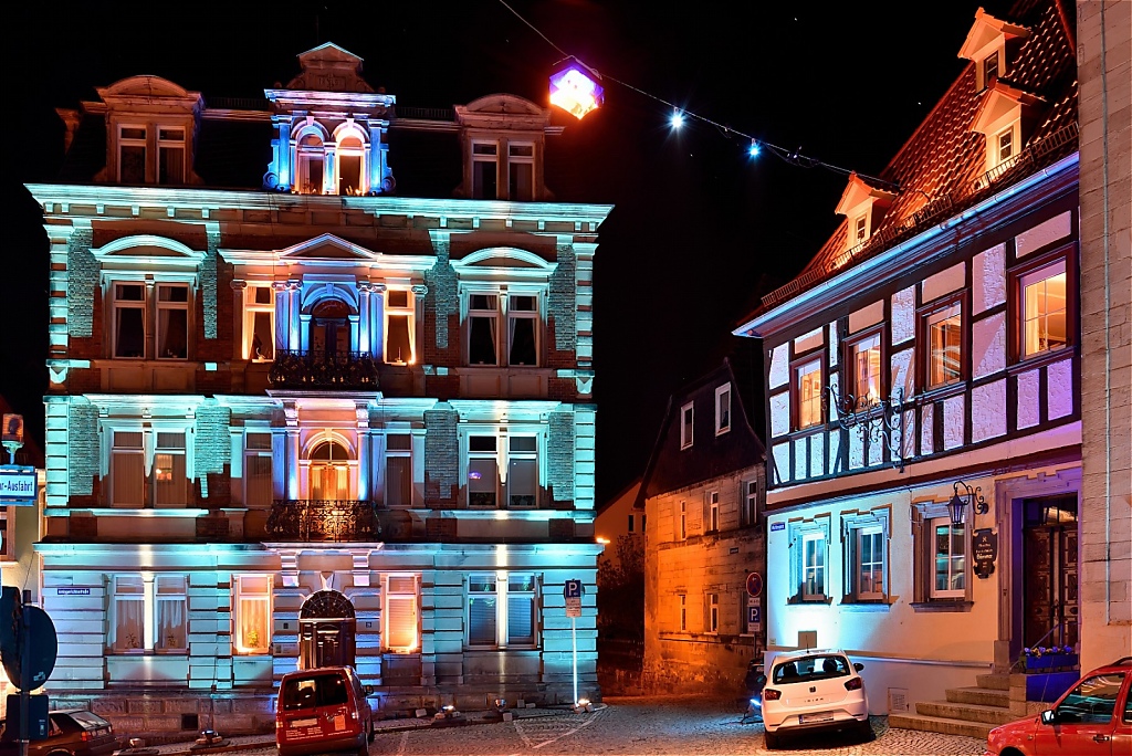 Kronach Martinsplatz