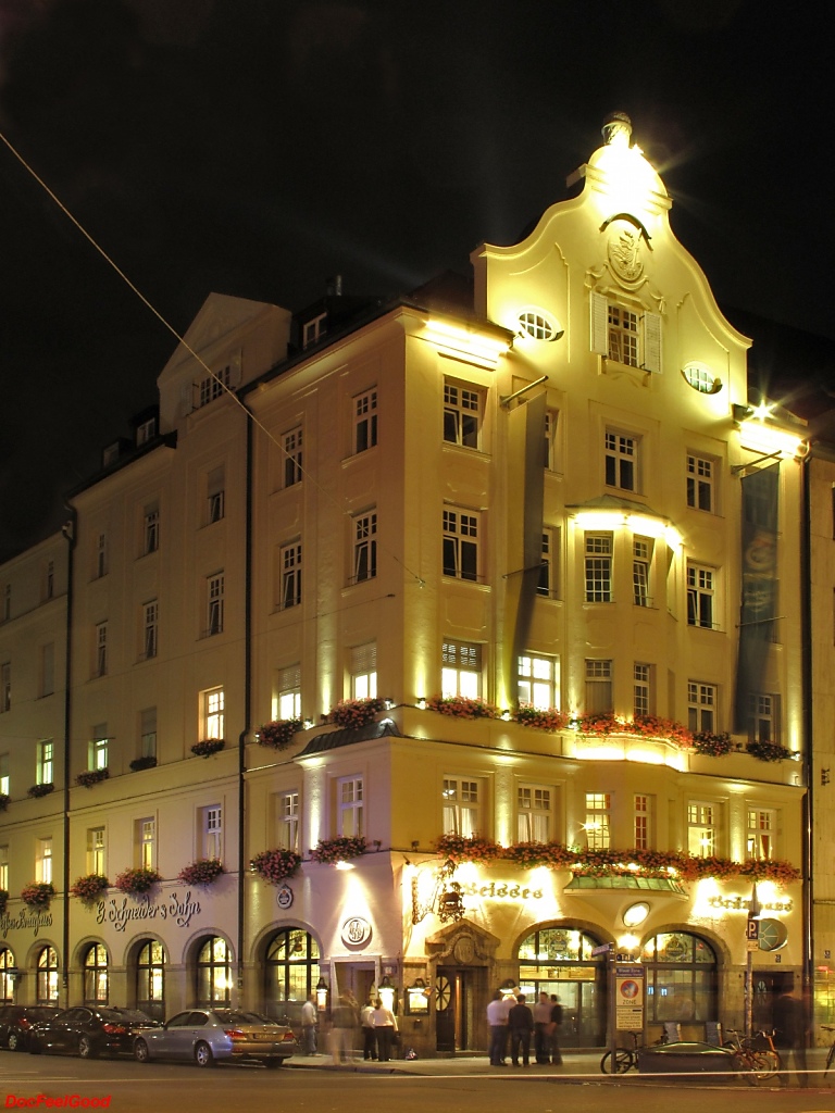 München Weisses Bräuhaus