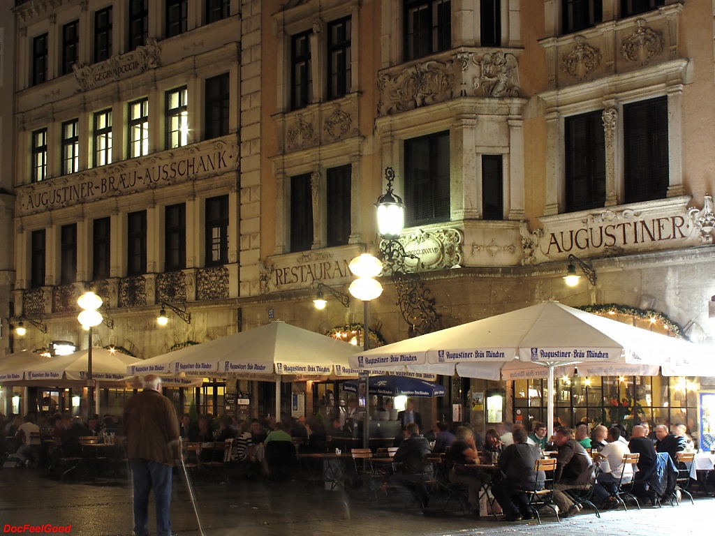 München Augustiner