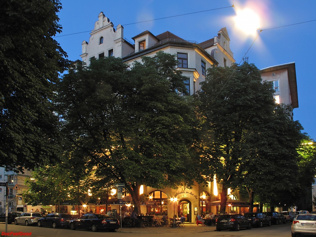 München Paulaner Wirtshaus