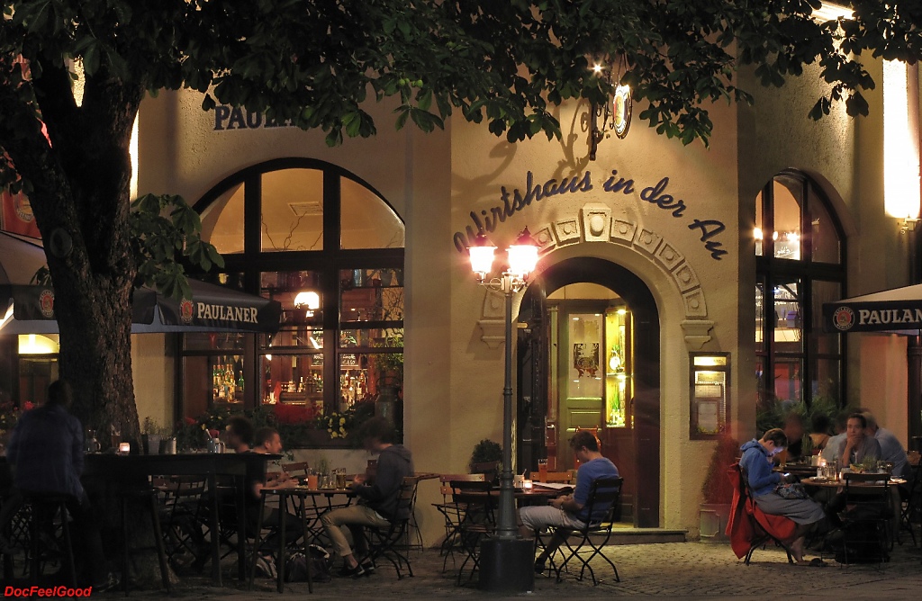 München Paulaner Wirtshaus
