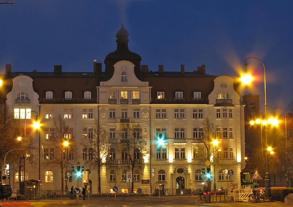 München Bogenhausen