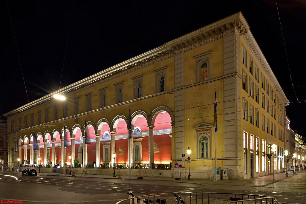 München Palais Toerring Jettenbach