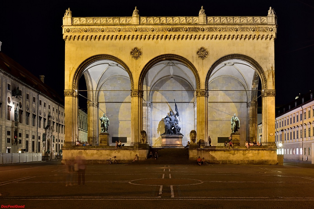 München Feldherrnhalle