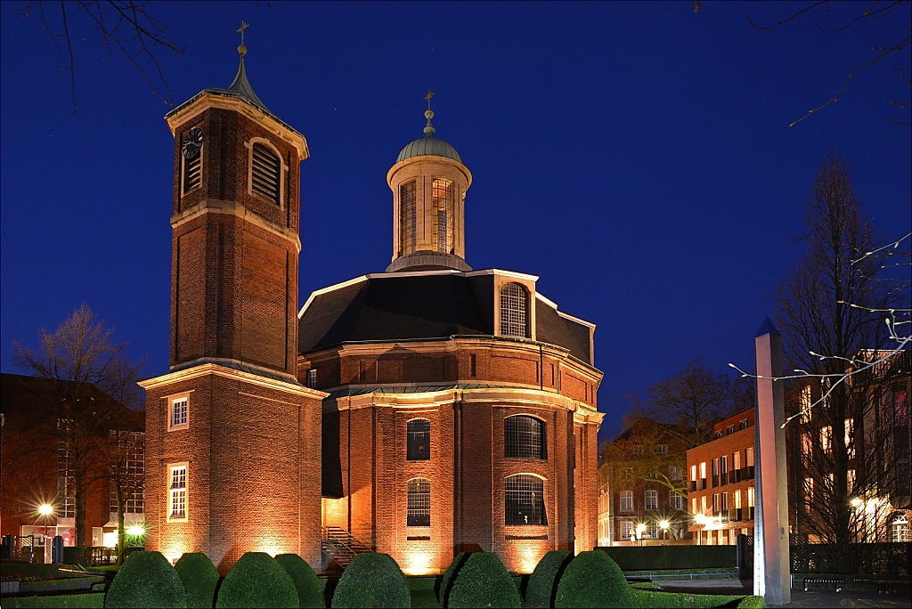 Münster Clemenskirche 1748