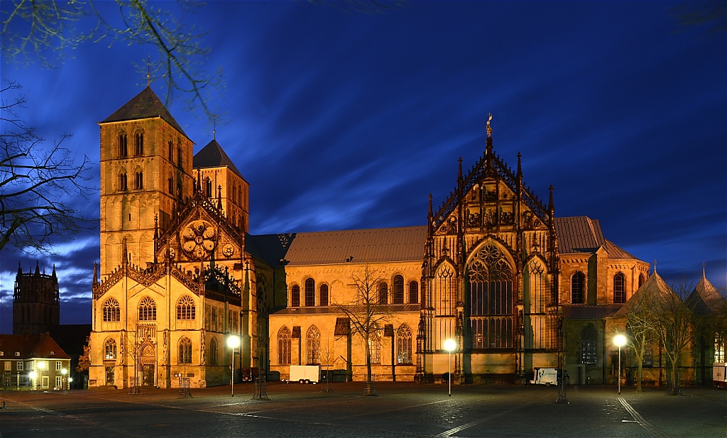 Münster St Paulus Dom 1225-1264