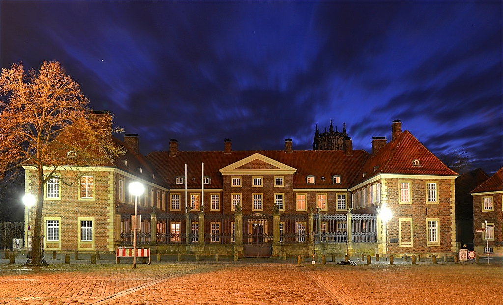 Münster Bistum am Domplatz 27