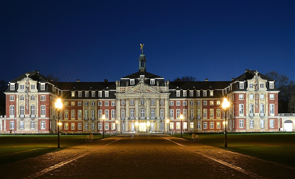 Münster Fürstbischöfliche Residenz