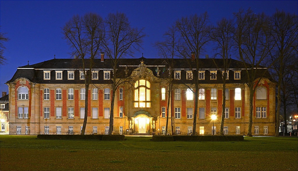 Münster Nördlicher Marstall