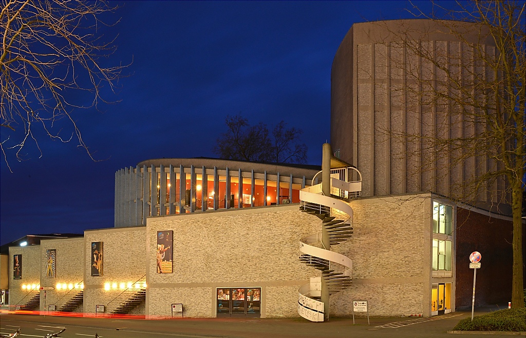 Münster Theater erb 1955
