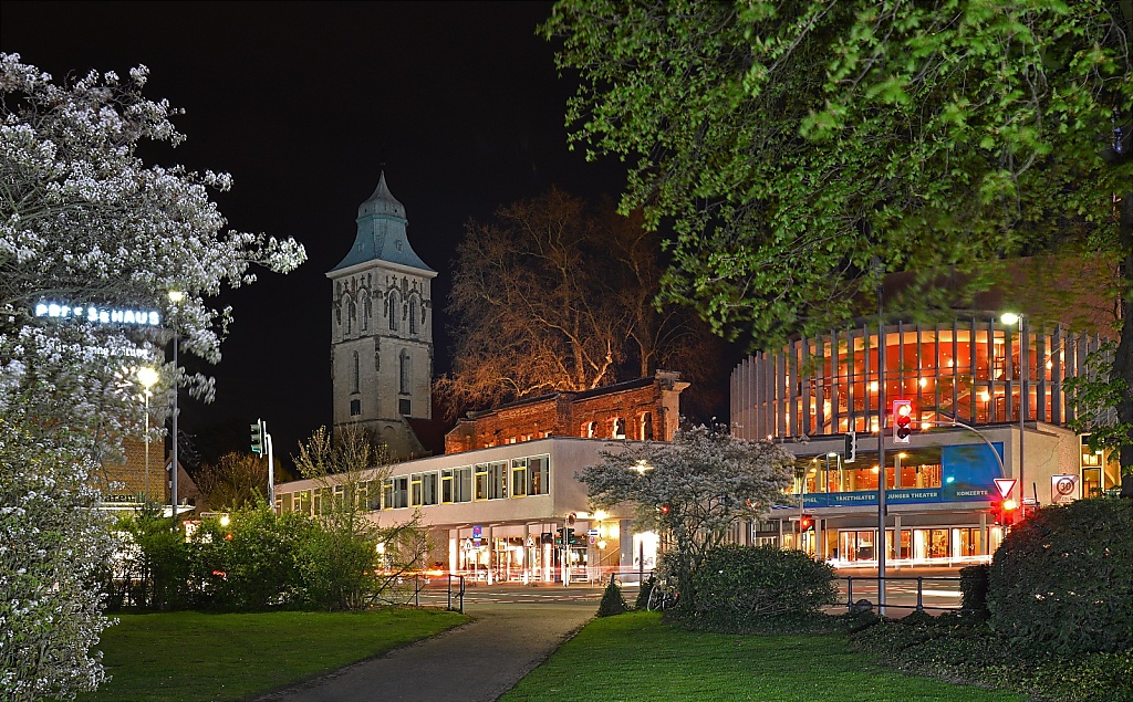Münster Theater erb 1955