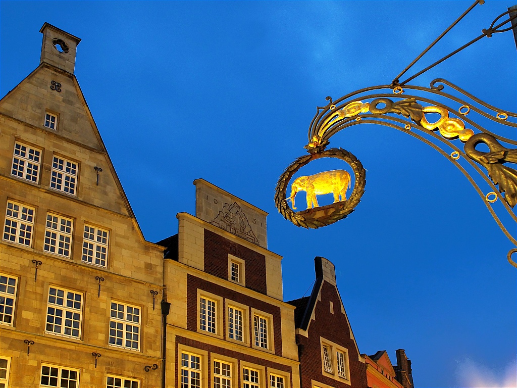 Münster-Prinzipalmarkt 