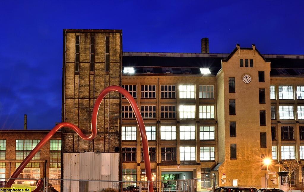 Berlin Oberschöneweide Hochschule für Technik und Wirtschaft