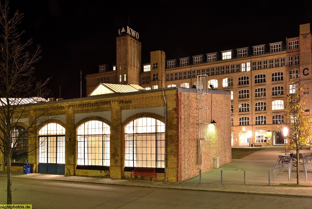 Berlin Oberschöneweide Hochschule für Technik und Wirtschaft