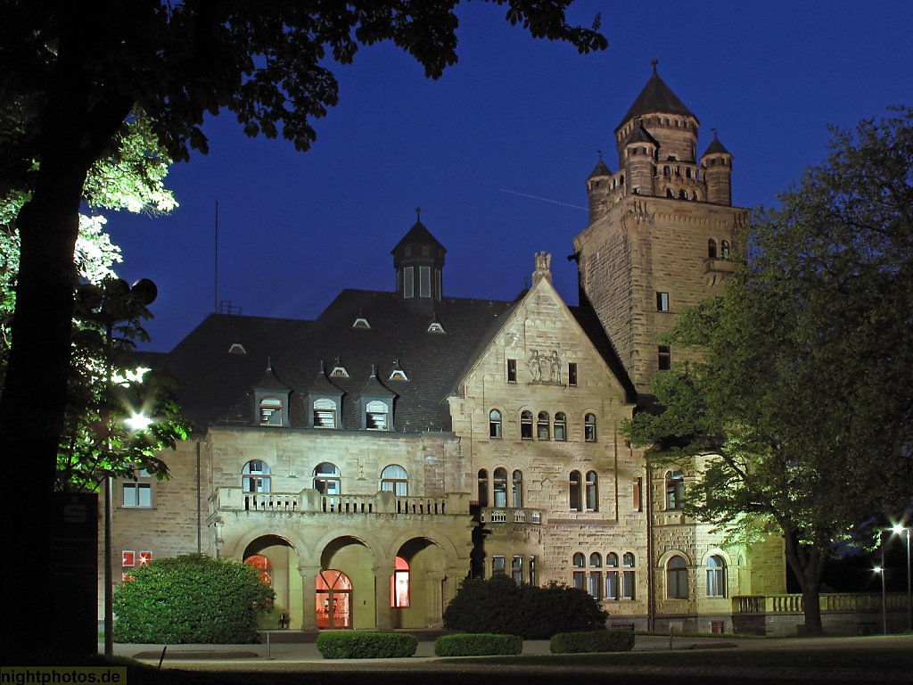 Mainz-Budenheim Schloss Waldthausen
