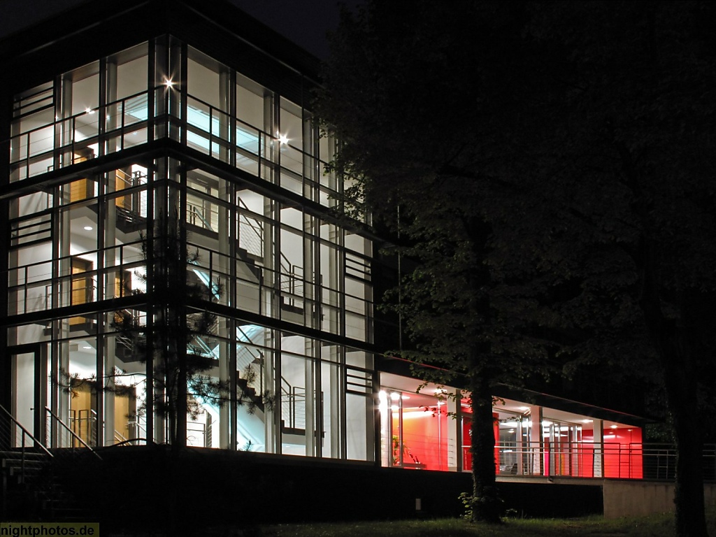 Mainz-Budenheim Sparkassenakademie