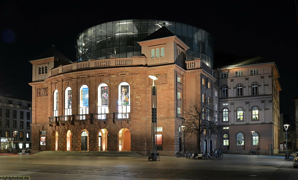 Mainz Staatstheater