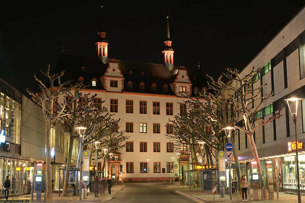 Mainz Alte Universität