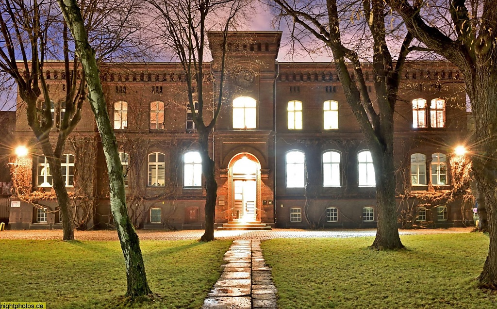  Berlin Kreuzberg Alte Heeresbäckerei
