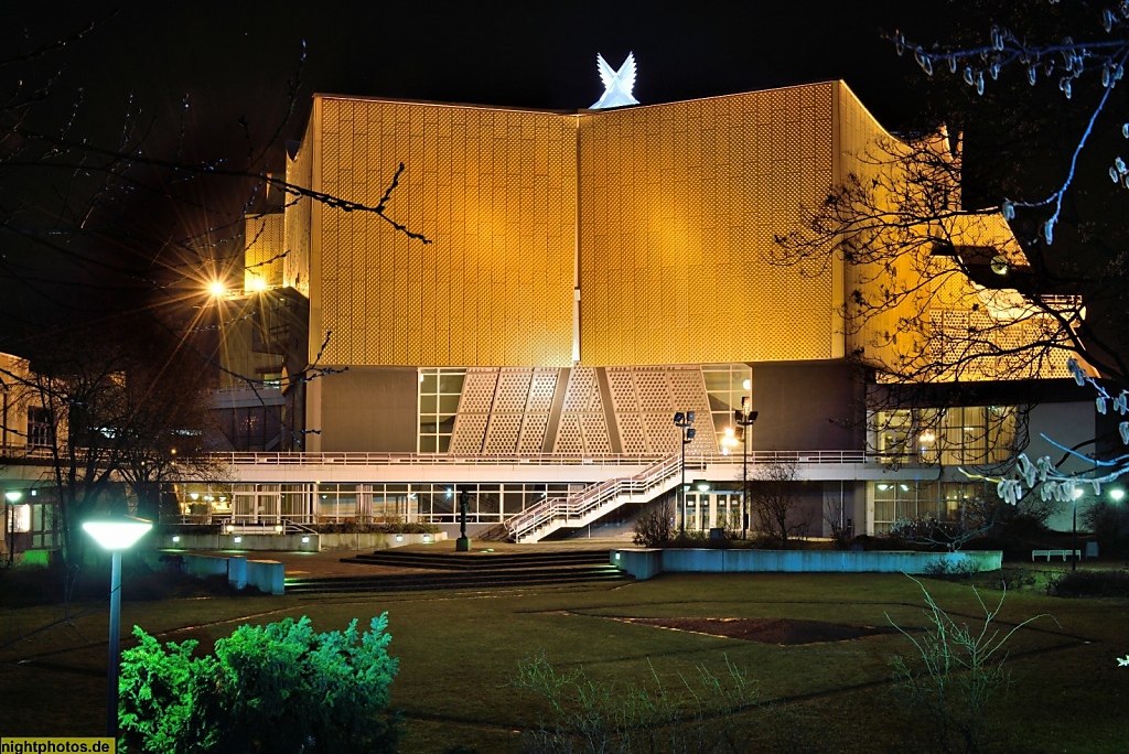 Berlin Tiergarten Philharmonie