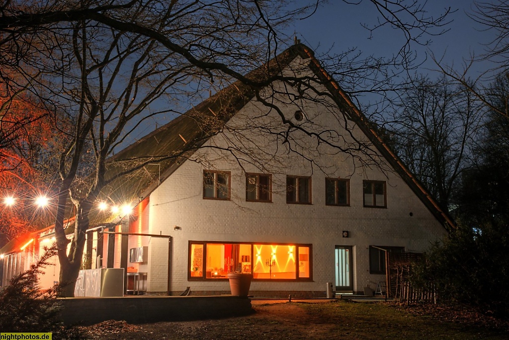 Berlin Tiergarten Teehaus