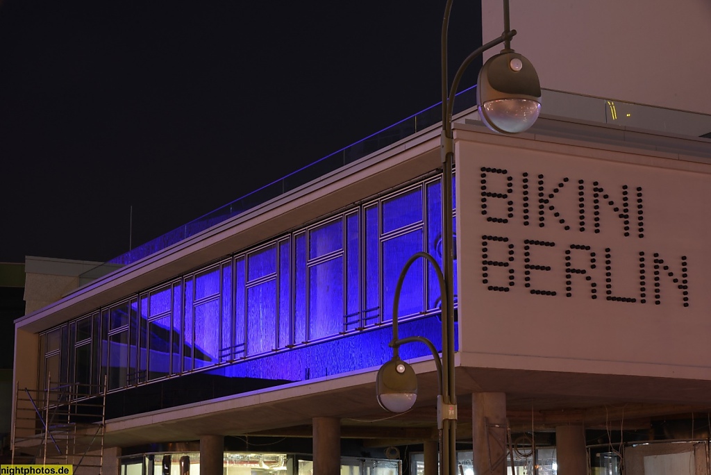 Berlin Charlottenburg Bikini-Haus