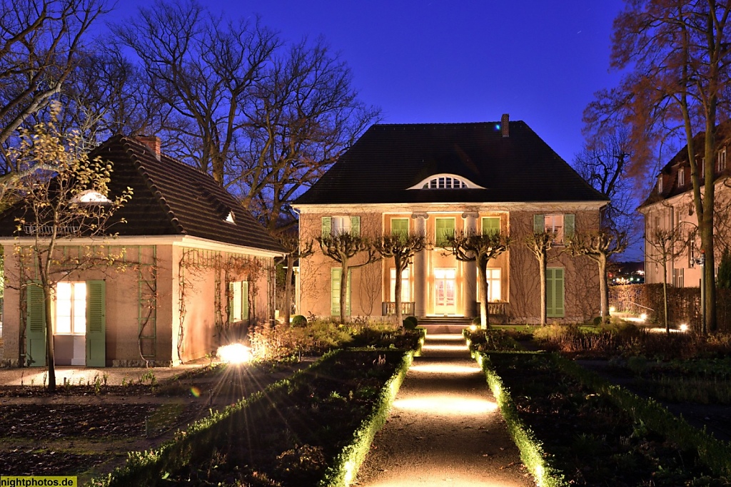 Berlin Wannsee Liebermann-Villa erbaut 1909 von Paul Otto Baumgarten