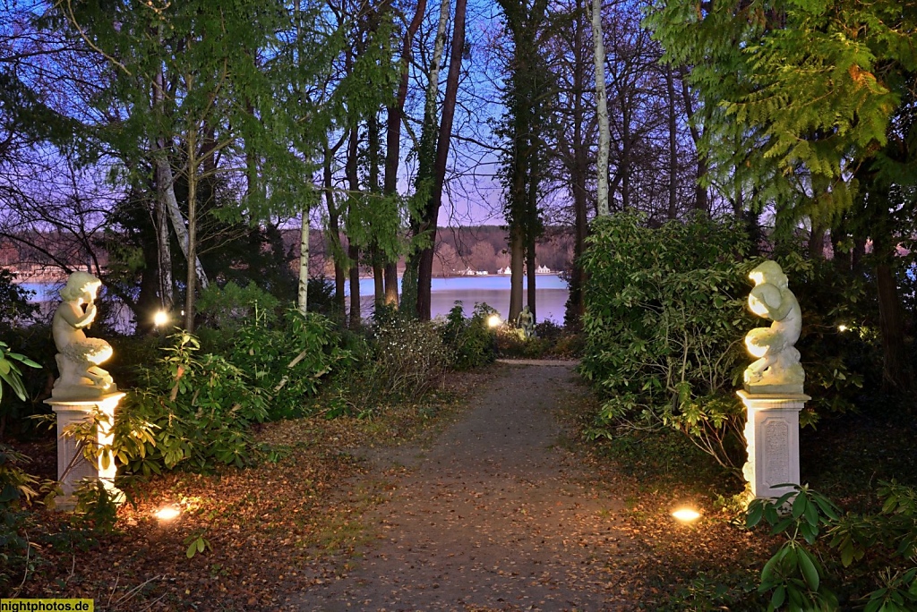 Berlin Wannsee Haus der Wannseekonferenz