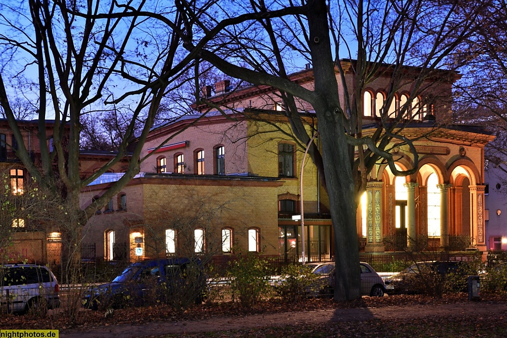 Berlin Kreuzberg Wohnen am Urban