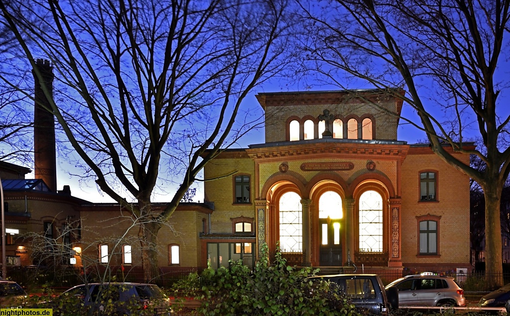 Berlin Kreuzberg Wohnen am Urban