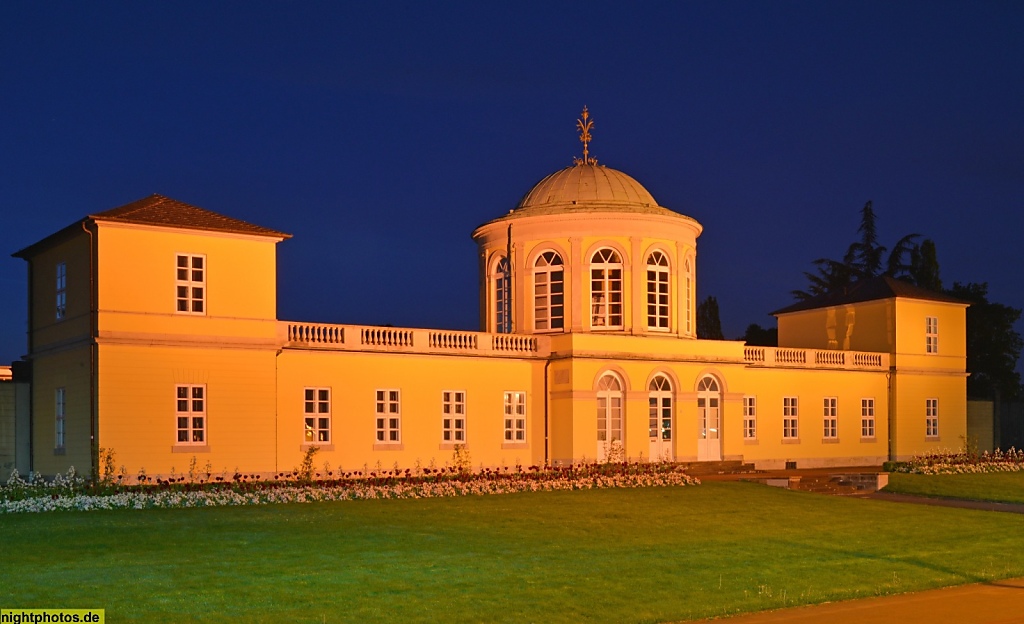 Hannover Berggarten Gartenmeisterwohnhaus