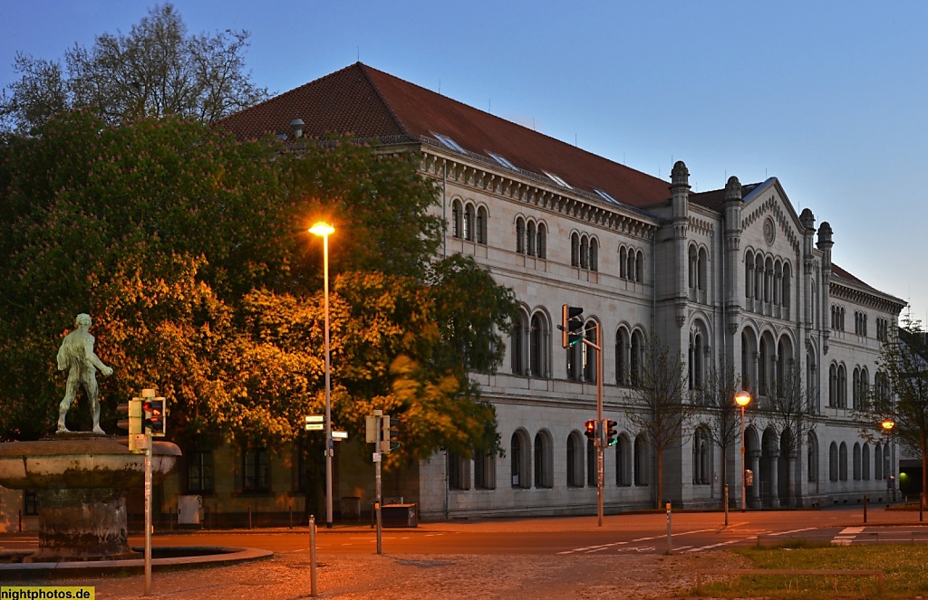 Hannover Ministerialgebäude Calenberger Strasse