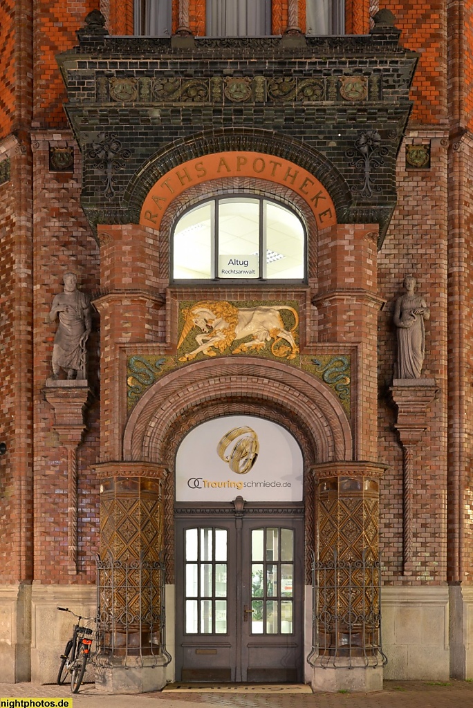 Hannover Köblinger Strasse Ecke Karmarschstrasse
