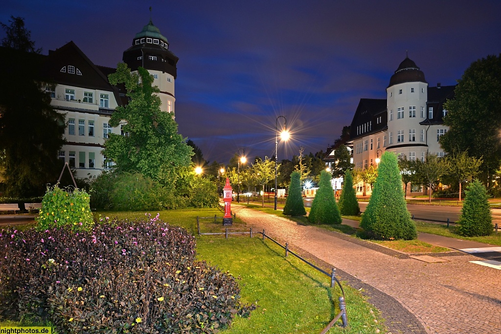 Berlin Zehlendorf Mexikoplatz