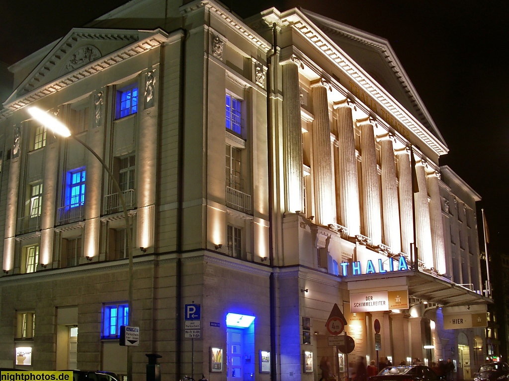 Hamburg Thalia-Theater