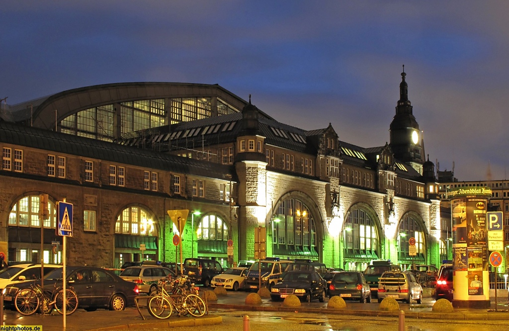 Hamburg Hauptbahnhof