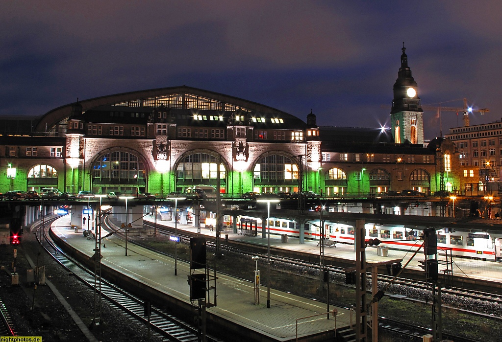 Hamburg Hauptbahnhof