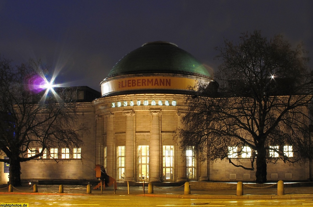 Hamburg Kunsthalle