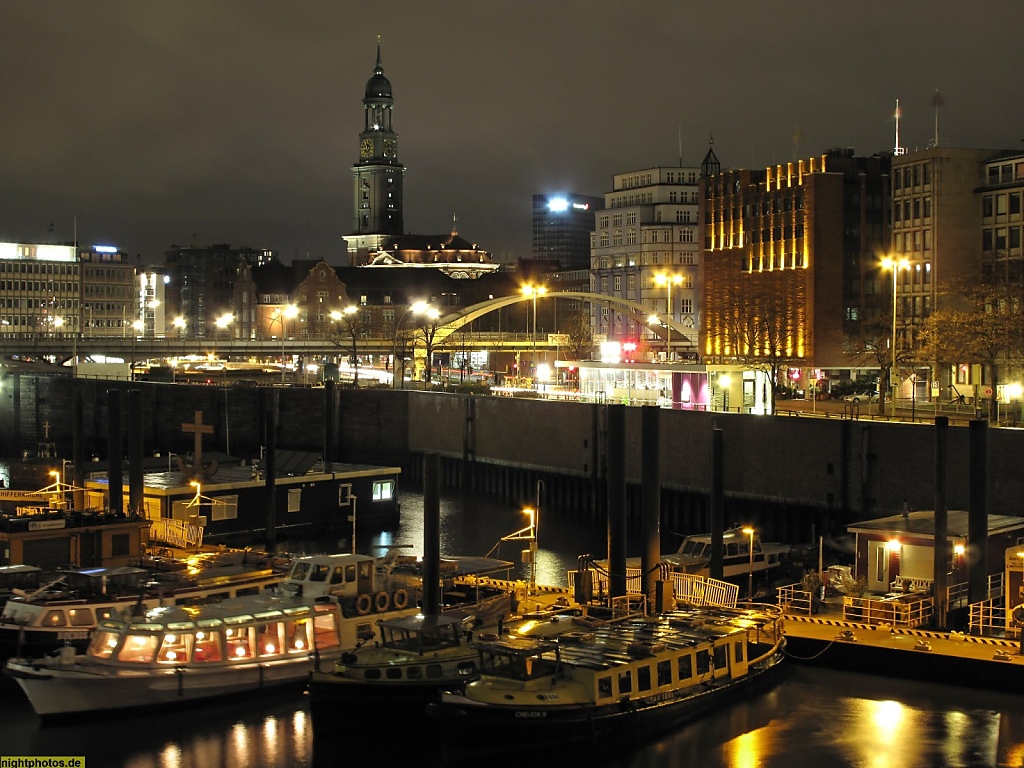Hamburg Alter Binnenhafen Stella-Haus