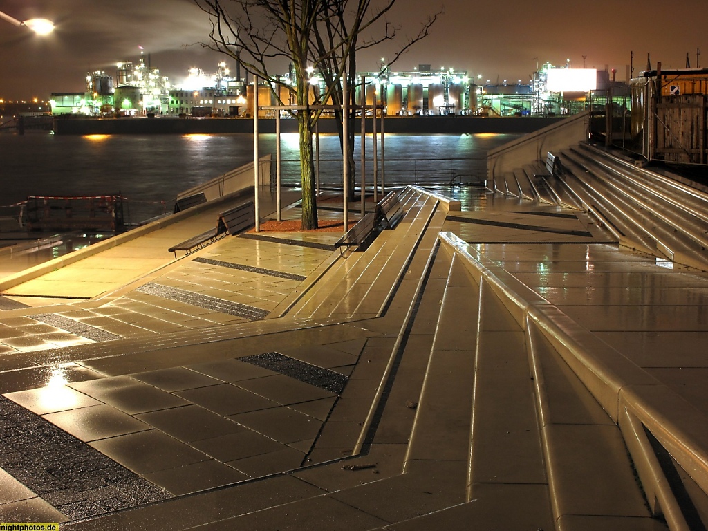 Hamburg Hafencity am Kaiserkai