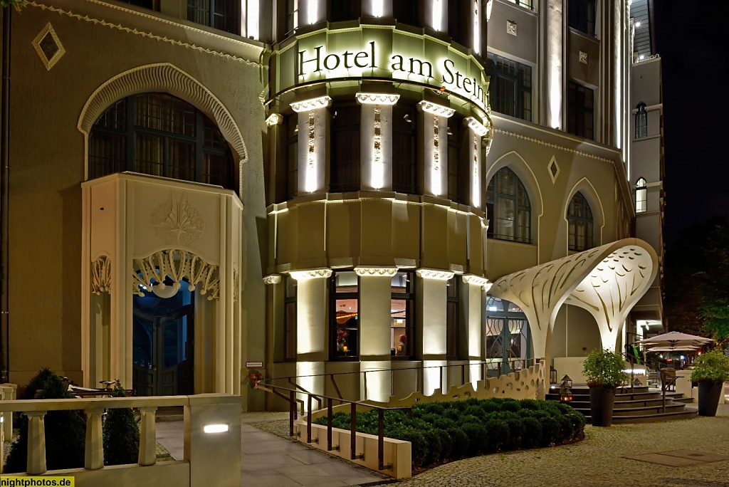 Berlin Charlottenburg Hotel am Steinplatz