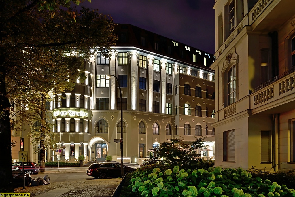 Berlin Charlottenburg Hotel am Steinplatz