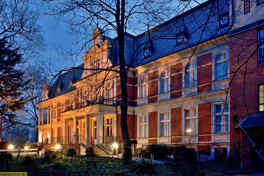 Berlin Charlottenburg Villa Oppenheim