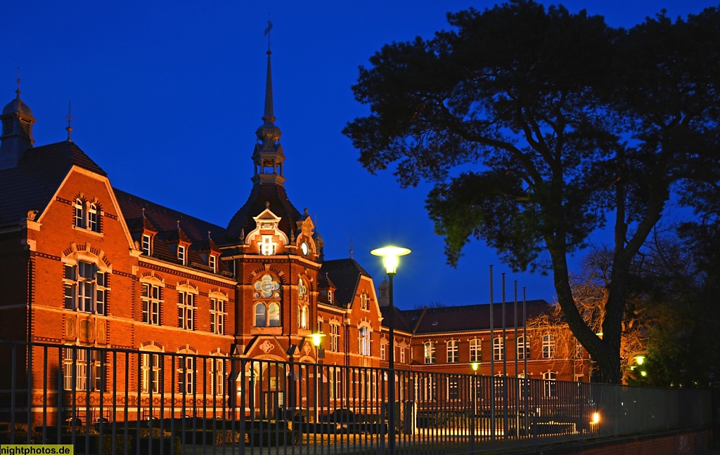 Berlin Neukölln Britz Blaschkoallee Bürgeramt