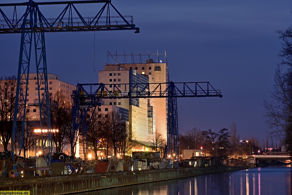 Berlin Neukölln Hotel Estrel
